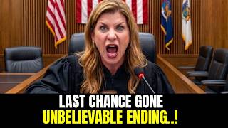 “ONE LAST WORD!” — Judge West DESTROYS Defendant After Ignoring Final Warning!(UNBELIEVABLE ENDING)