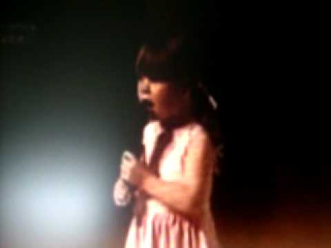 Connie Talbot sings at age 2