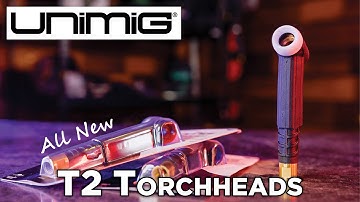 BRAND NEW - T2 Torch Heads