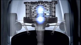 Subaru Core Technology Video (Symmetrical Fulltime AllWheel Drive (AWD) System)