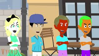 The Troublemakers Kidnap Norris Mooreall Groundednorris Moore Gets Saved By His Family