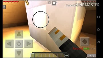 Unreal geometry map - MIND BLOWING!! - Minecraft pe (POCKET EDITION)