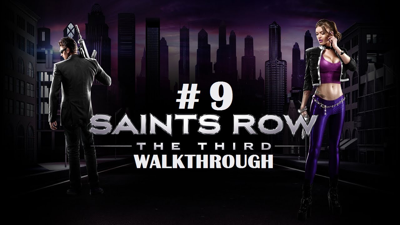 Saints row пиратка