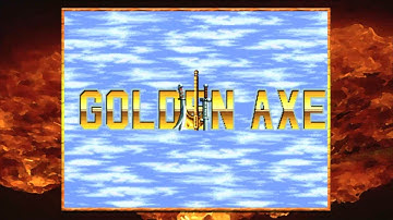 CGRundertow GOLDEN AXE III for Sega Genesis Video Game Review