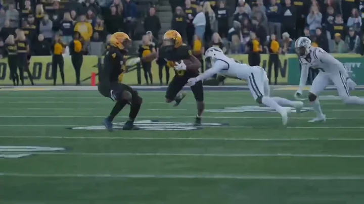 Devin Maddox sophomore highlights