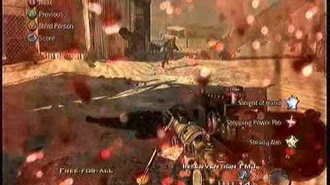 cod mw2 rust quickscopes