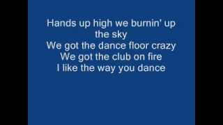 Sean Paul She Doesnt Mind Lyrics