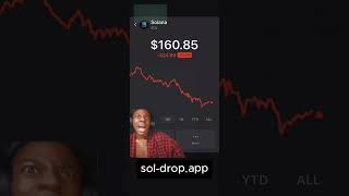 Earn FREE 5 SOL Right Now Secrets No Deposit #shorts,#shorts  #crypto #sol #guide #free