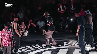 French Touch vs The Recip  Finale Serial Kickerz Block Party 3