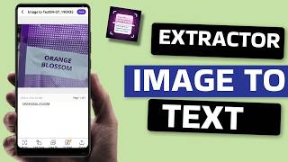 Best Free Image to Text App for Android screenshot 5
