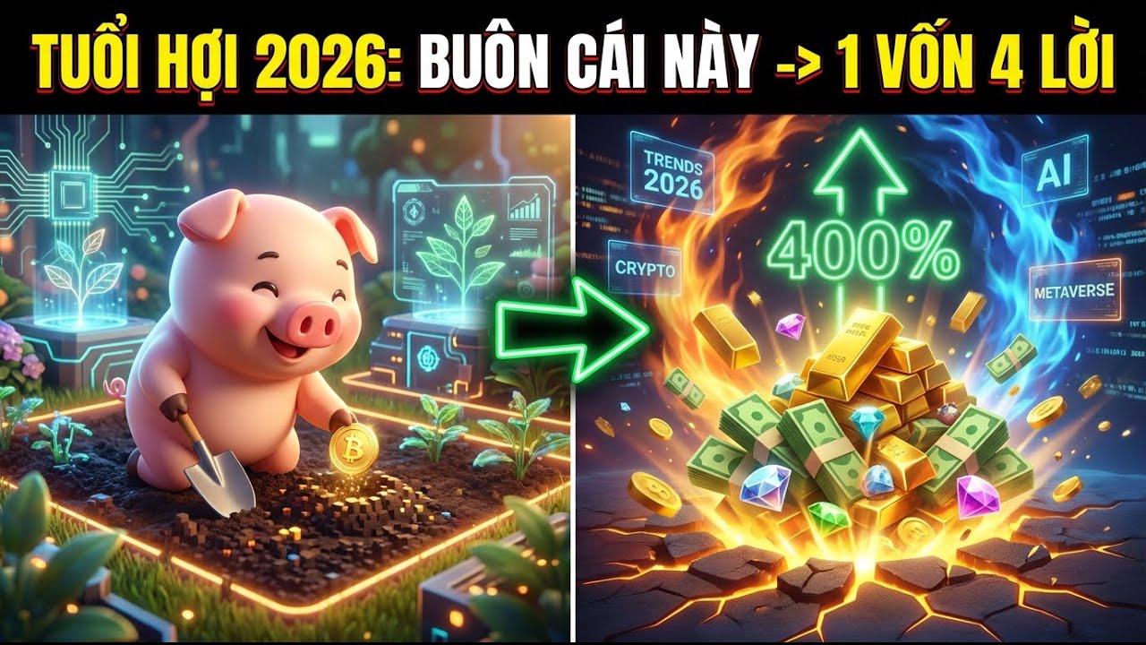 CHẤN ĐỘNG: Tuổi Hợi 