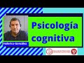 Psicología cognitiva