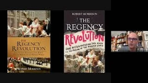 The Regency Revolution: Jane Austen, Napoleon, Lord Byron and the Making of the Modern World.