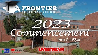 Frontier Regional School Graduation 2023