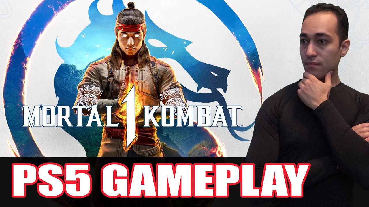 Mortal Kombat 1 Online Stress Test Impressions – Kombat Preview