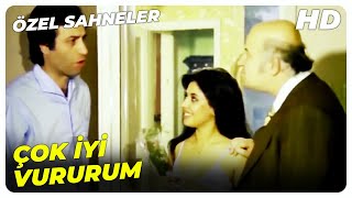 Yatakta Da Sahadaki Gibi Fırtınasın Kemal Sunal Özel Sahneler