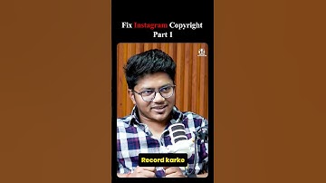 Fix Instagram Copyright Strike Part 1 | How To Fix Copyright Claim On Instagram? #kushalarora