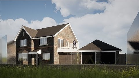 MVL Architects - Balcony