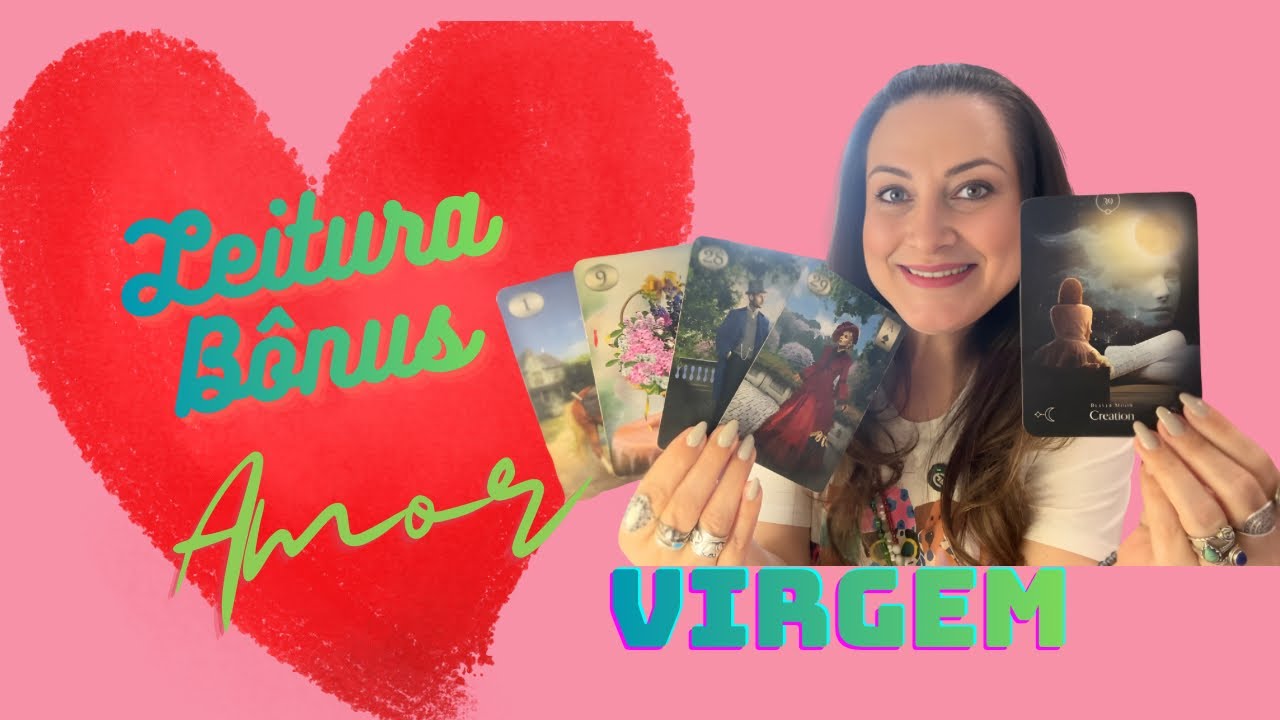VIRGEM ♍️ Um AMOR 🧡 ❤️VERDADEIRO e MADURO 🤩🌟! PARCEIRO(A) de JORNADA😊😍!  #signovirgem #virgo #tarot