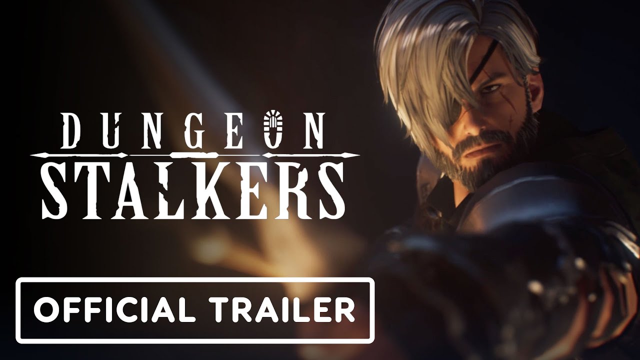 Dungeon Stalkers Official Teaser Trailer YouTube dungeon-stalkers-official-teaser-trailer-youtube