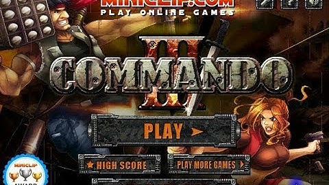 Commando 3 (Full Pc Game)