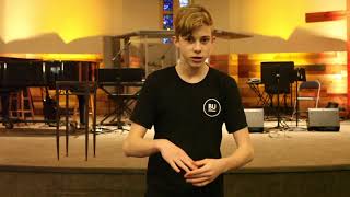 Christian Camp Stereotypes | The Well Film Festival  2019 (Sophomore Boys)