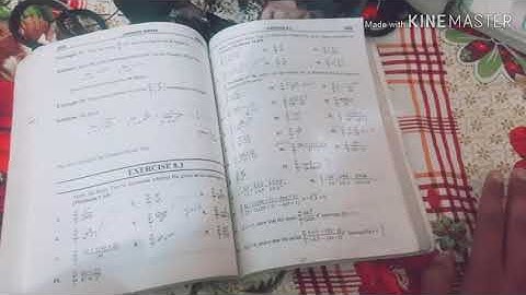 Mathematical Method | Ch 8 | Important Questions | BSc