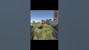 Видос с лета😁 #rust #shorts #facepunch