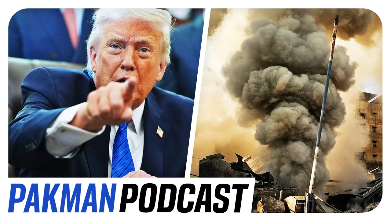 Prices up, chaos up, tragedy up, logic down