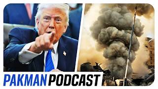 Prices up, chaos up, tragedy up, logic down @thedavidpakmanshow