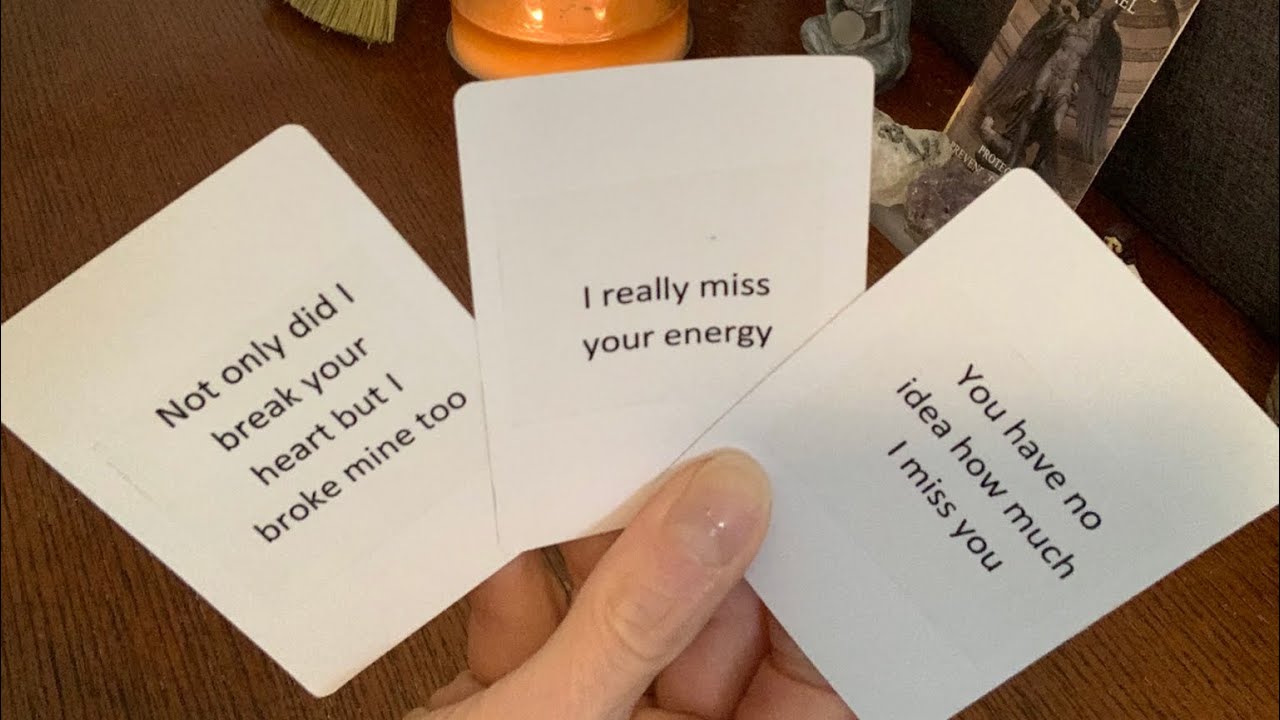 In MASSIVE DENIAL...they KNOW they took too long😰🔮👀 #tarot #tarotreading #trending #love #soulmate