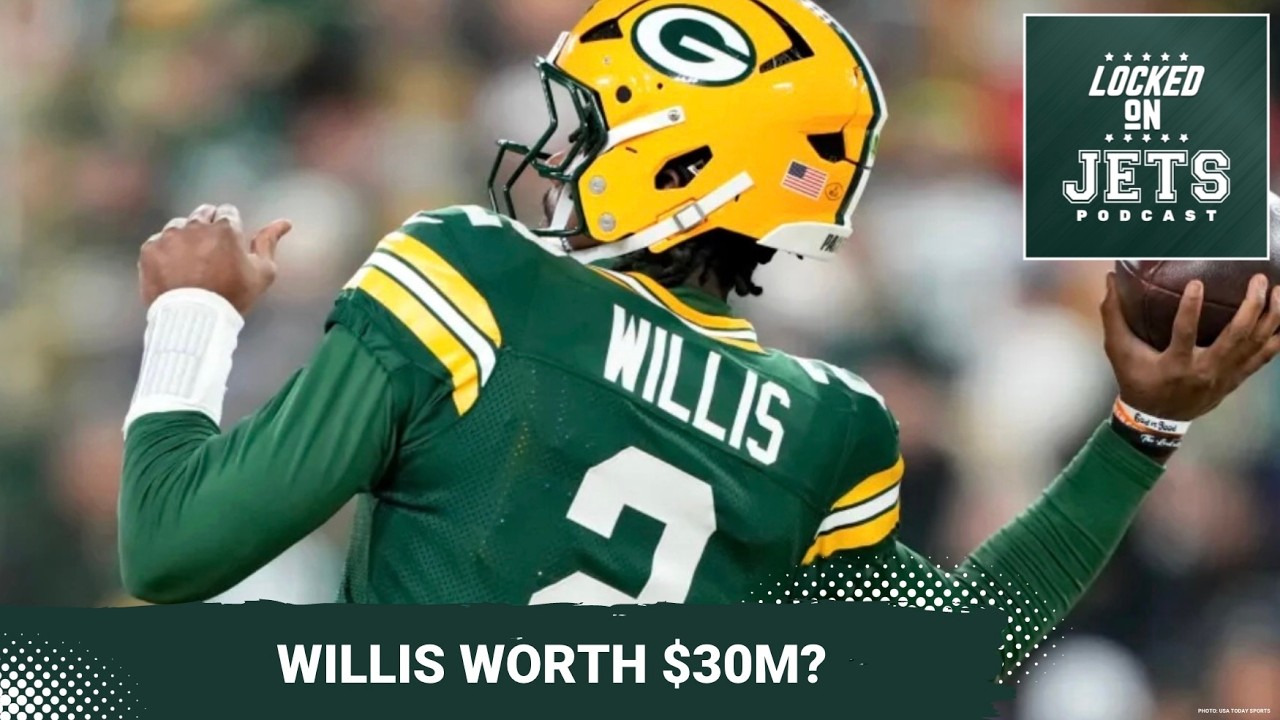 TOO EXPENSIVE: Jets Face M Malik Willis Dilemma—Why New York Must Avoid BLOCKBUSTER QB Splash