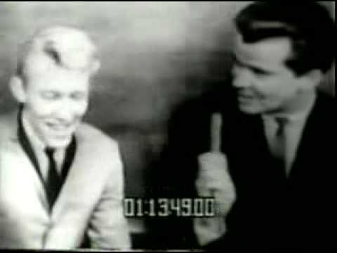 THE TRASHMEN - Surfin' Bird + Interview (1963)