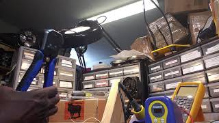 Klein Tools Self Adjusting Automatic Wire Cutter ~ September 1, 2020