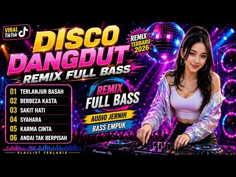 DJ REMIX DANGDUT NONSTOP FULL BASS/DJ BUIH JADI PERMADANI/LUKA SEKART RASA