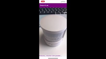 Prototype APP for image recognition with React-Native