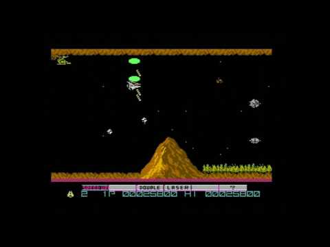 NEMESIS(MSX)