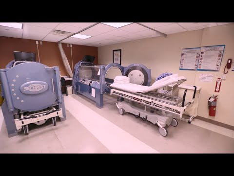 The Healing Power of Oxygen