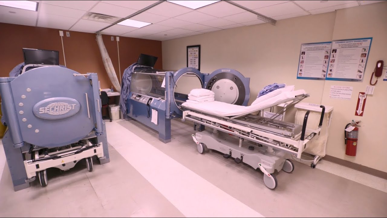 The Healing Power of Oxygen YouTube