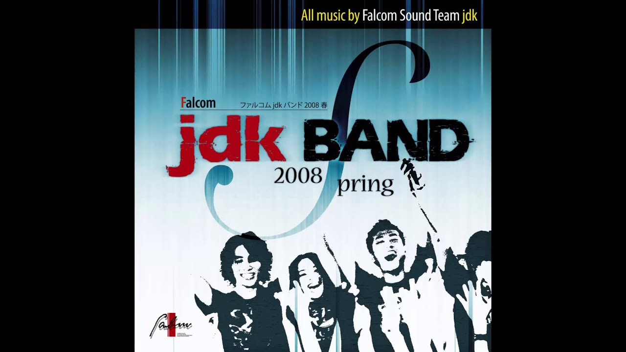 Falcom Jdk Band 08 Spring Release Of The Far West Ocean Ys Vi Youtube