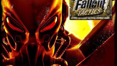 Fallout Tactics Guide - Building The Ultimate Character