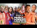 THE PRINCE AND FUMNAYA THE FOOD SELLER (SEASON 12) - 2023 LATEST NIGERIAN NOLLYWOOD MOVIES