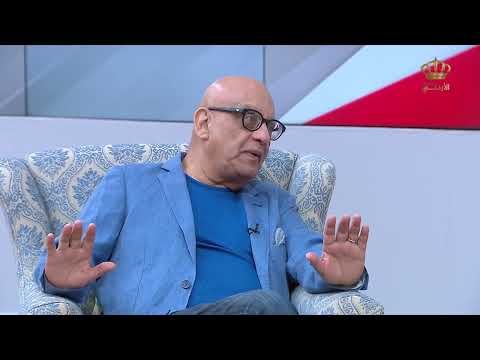 خيري بشارة مخرج مصري مهرجان الأردن الدولي للأفلام