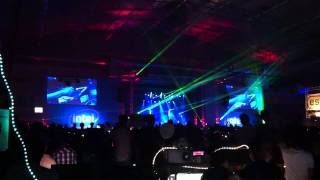 Dreamhack Summer 2011 Invigning 720p HD Ready