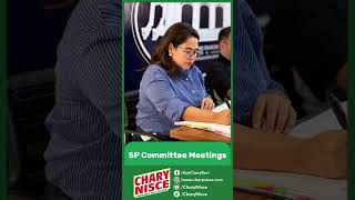 SP Committee Meetings | CHARY NISCE