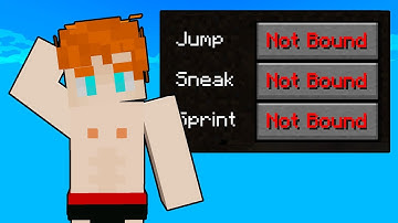 winning bedwars with no keybinds...