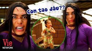 Lê Dương Bảo Lâm hóa Hai Phượng hùng hổ xông vào lò gạch giải cứu con gái Bảo Nhi | Chọn Ngay Đi