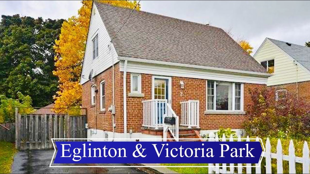 Eglinton & Victoria Park Exclusive Property for Sale Shorts YouTube