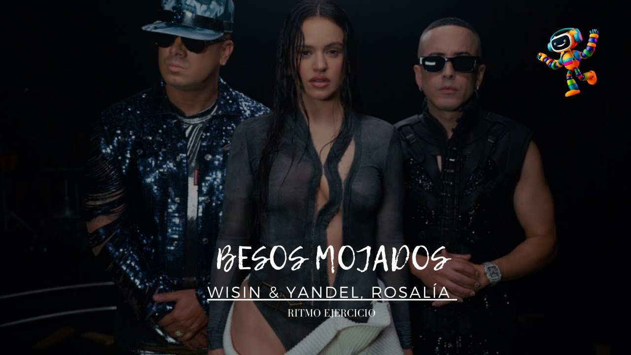(Sin copyright) Besos Moja2 Wisin & Yandel Ft. ROSALIA (House Remix
