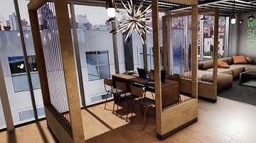 Future Generation — Steel City VR (UE4)